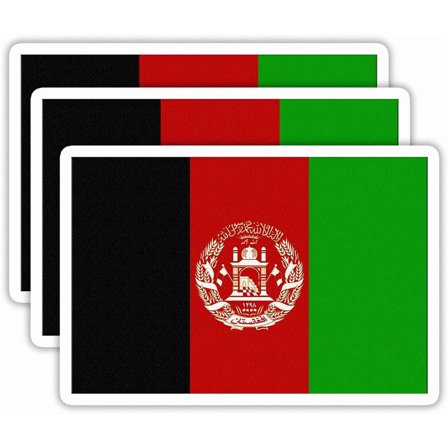 (3PCS) Sweden Flag stickers, Countries Flag Stickers - Waterproof Vinyl Decals For Laptops, Tumblers, Water Bottles, Books, Scrapbooks, Size 3 x 2 Inch