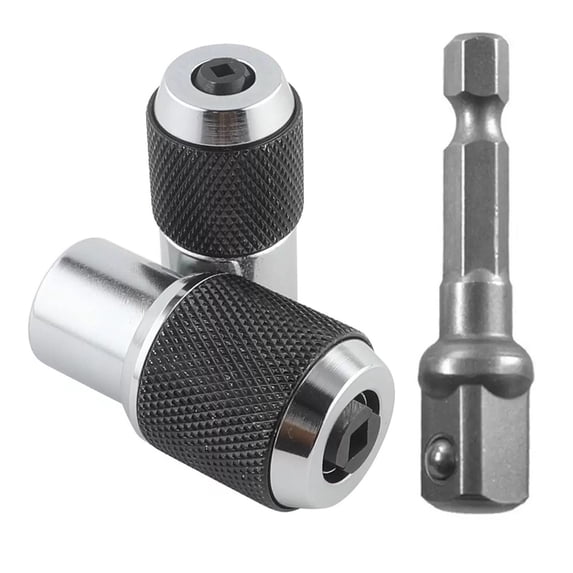 3PCS Tap Holder Socket Set for Seamlessly Threading and Extraction with ...