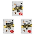 thumbnail image 1 of 3PCS The 'For When..' College Survival Kit Gift Card Book, 2026 College Graduation Gift Card Holder Book Funny Cash Holder Student Gifts, 1 of 11
