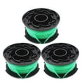 thumbnail image 1 of 3PCS Trimmer Line Spool Weed Eater Line Fit for SF-080 Black & Decker GH3000 GH3000R LST540 LST540B, 1 of 5