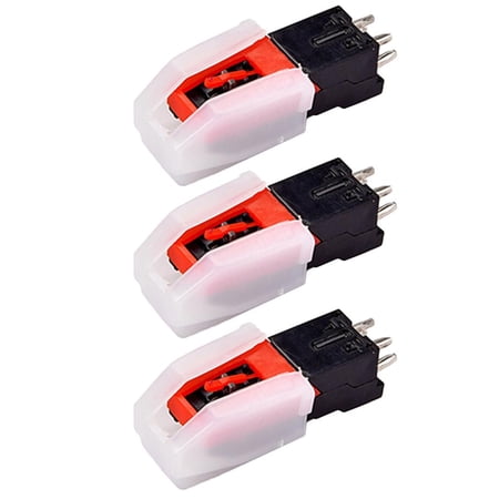 3PCS Turntable for Record Player Phonograph