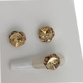 thumbnail image 1 of 3PCS Unique 3D Irregular Rhinestones Nails Decoration Show Your Art Clothing Jewelry, 1 of 9