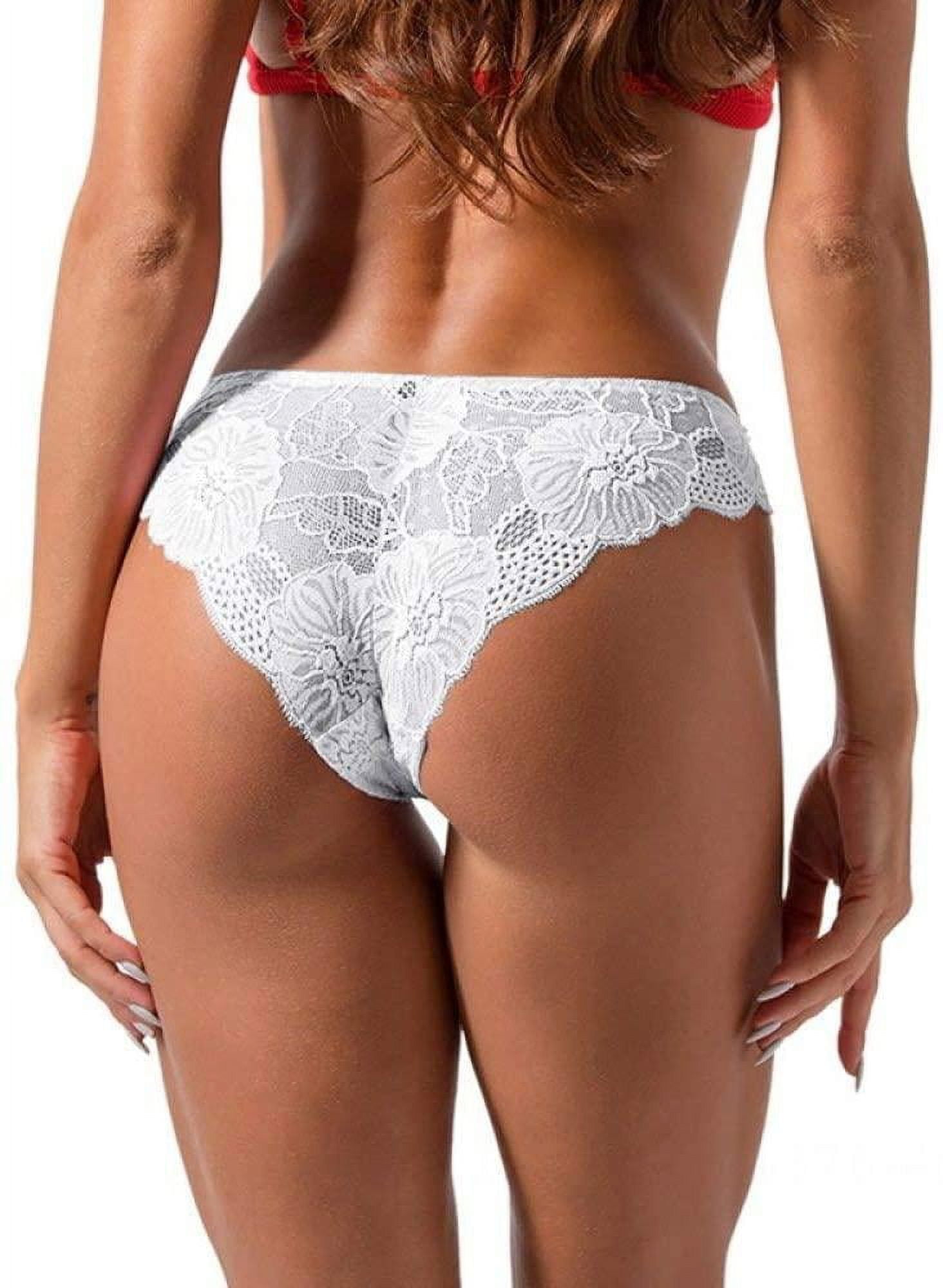 Shop Generic Hot 3pcs/lot Sexy Panties Women's Set Panties Solid