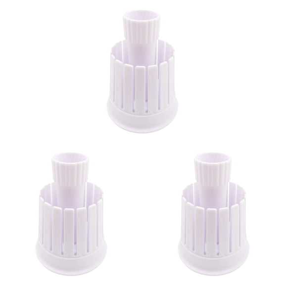 3PCS blooming onion cutter Onion Blossom Maker, Onion Slicer,Potato Tomato Apple Orange Blooming Devider Maker, Fruit Vegetable Cutter Tool Cutter Chopper Slicer for Kitchen 7.89x9.29cm