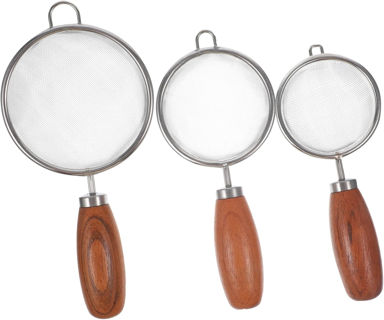 Cook Filter Box 3PCS cooking liquid sieve filter, suitable for food cooker sink peanuts ...