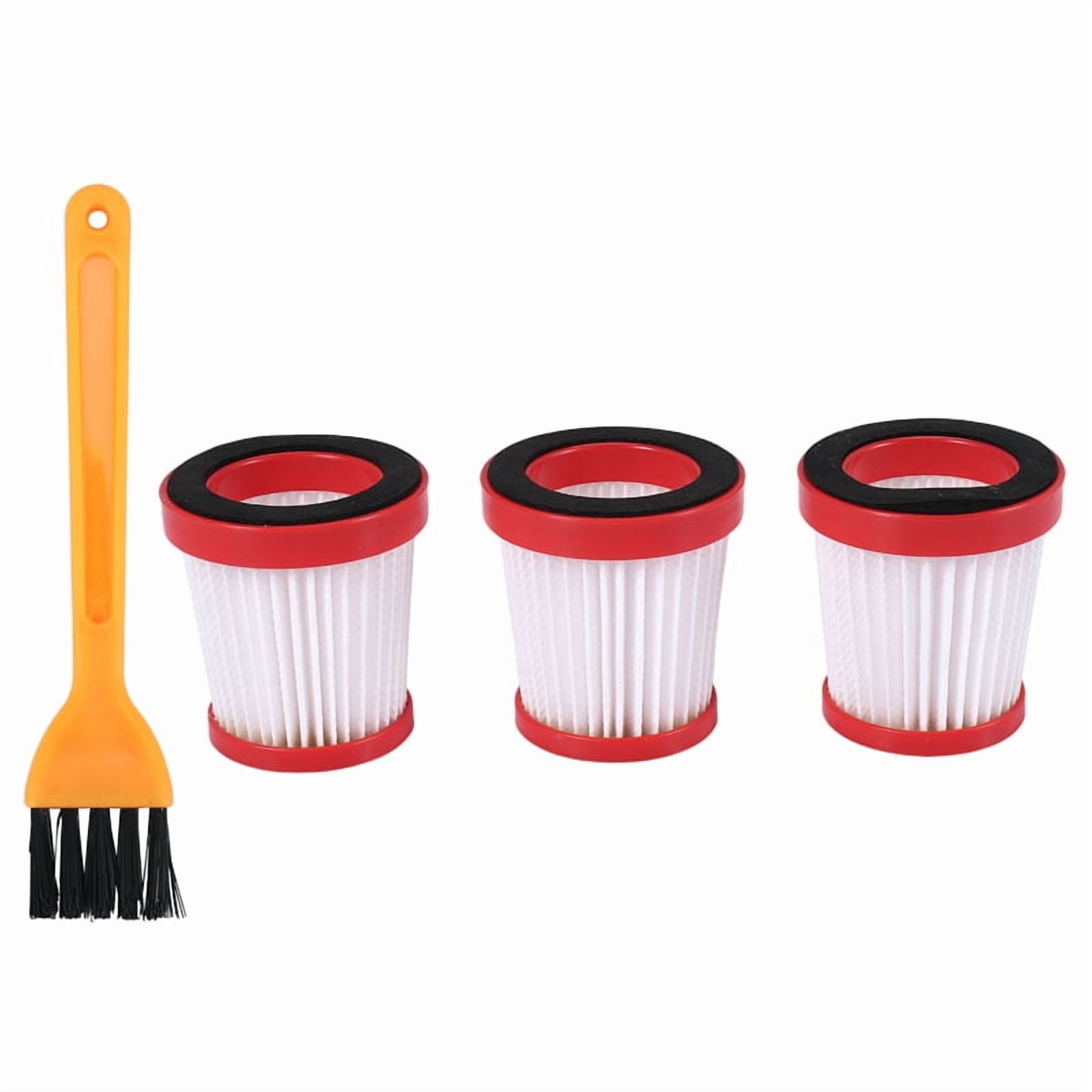 3PCS for VC01 VC01MAX Household Handheld Vacuum Cleaner HEPA Filter ...