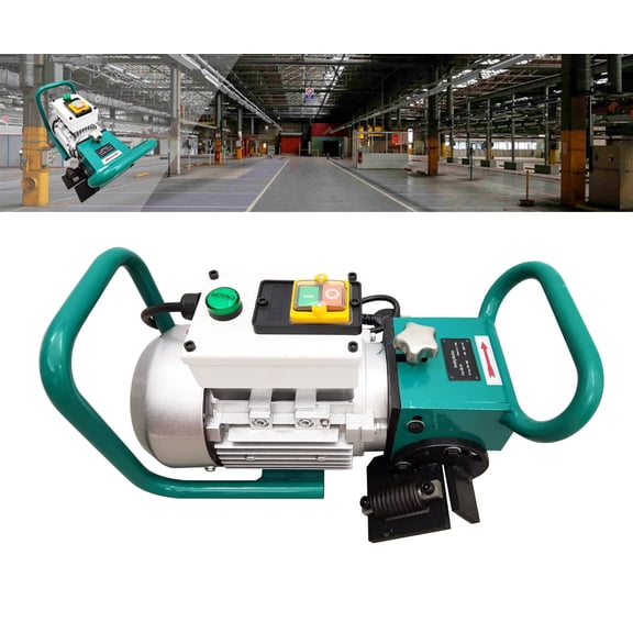 3PH Portable Electric Plate Steel Plate Flat Beveling Machine End Chamfering Beveler 30- 60