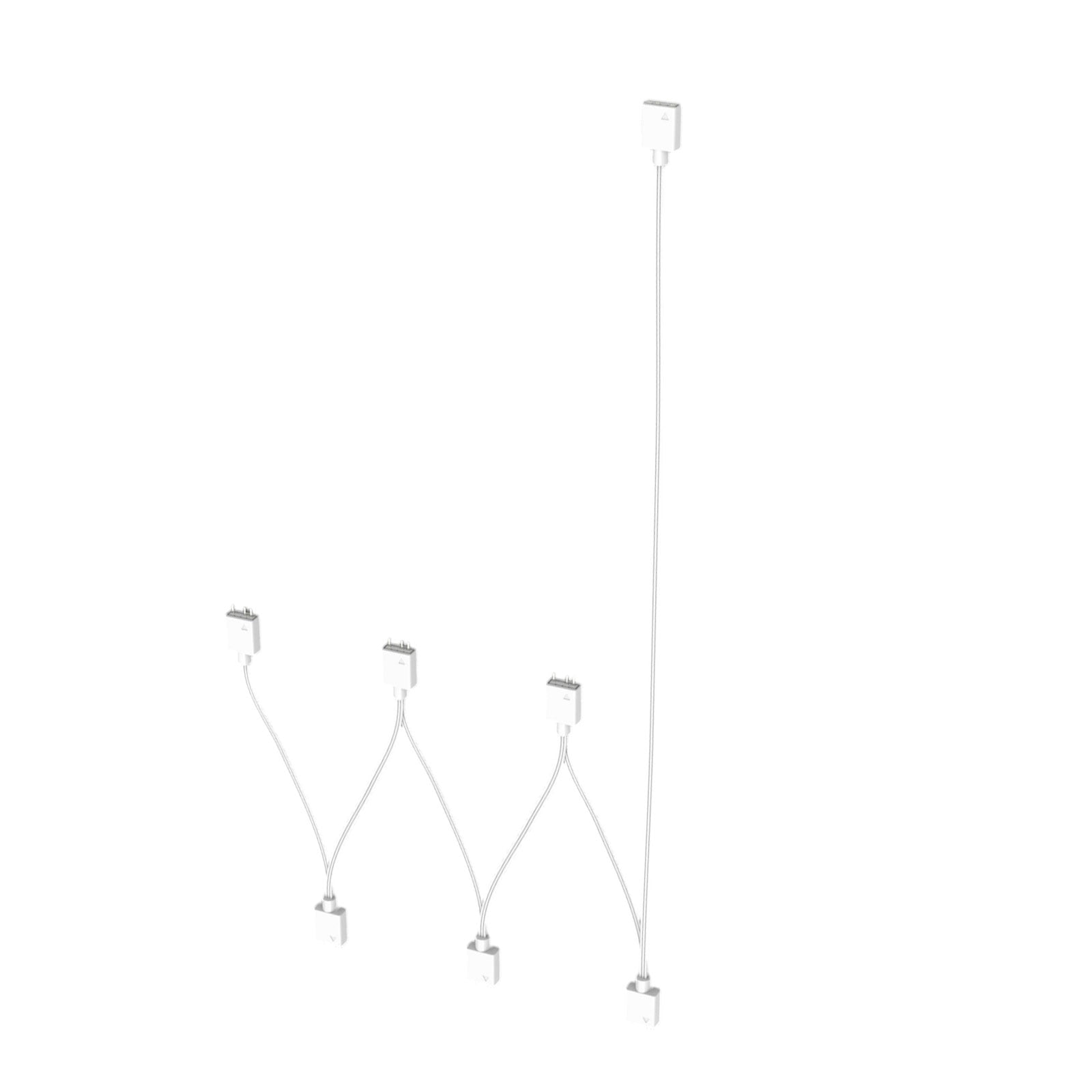 3PIN ARGB Synchronization Cable ARGB Splitter Cable For Computer Case ...