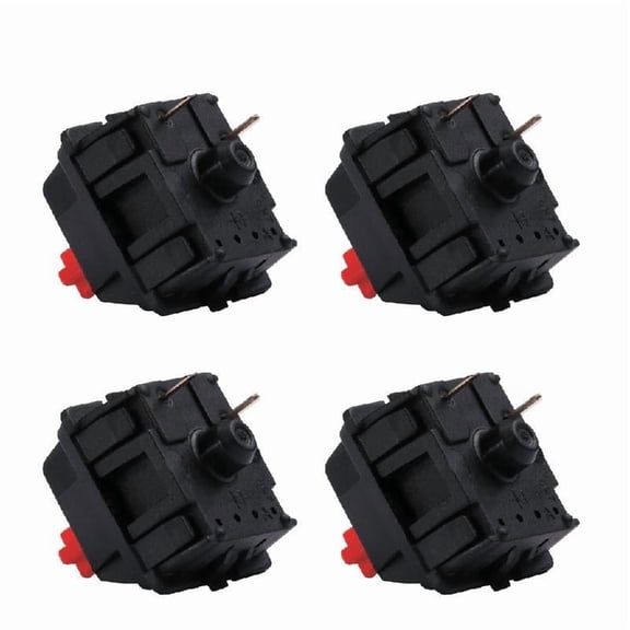 3PIN CherryMX Key Switches for Mechanical Gaming Keyboards Plate Mounted