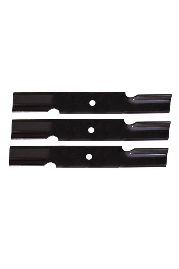 3PK 340-874 Lawn Mower Blades Compatible with Bad Boy 038-5350-00 Scag 482877
