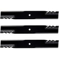 thumbnail image 1 of 3PK 396-748 Gator G6 Gator Blades Compatible With 54" Kubota K5617-97590, K5639-92300, 1 of 1