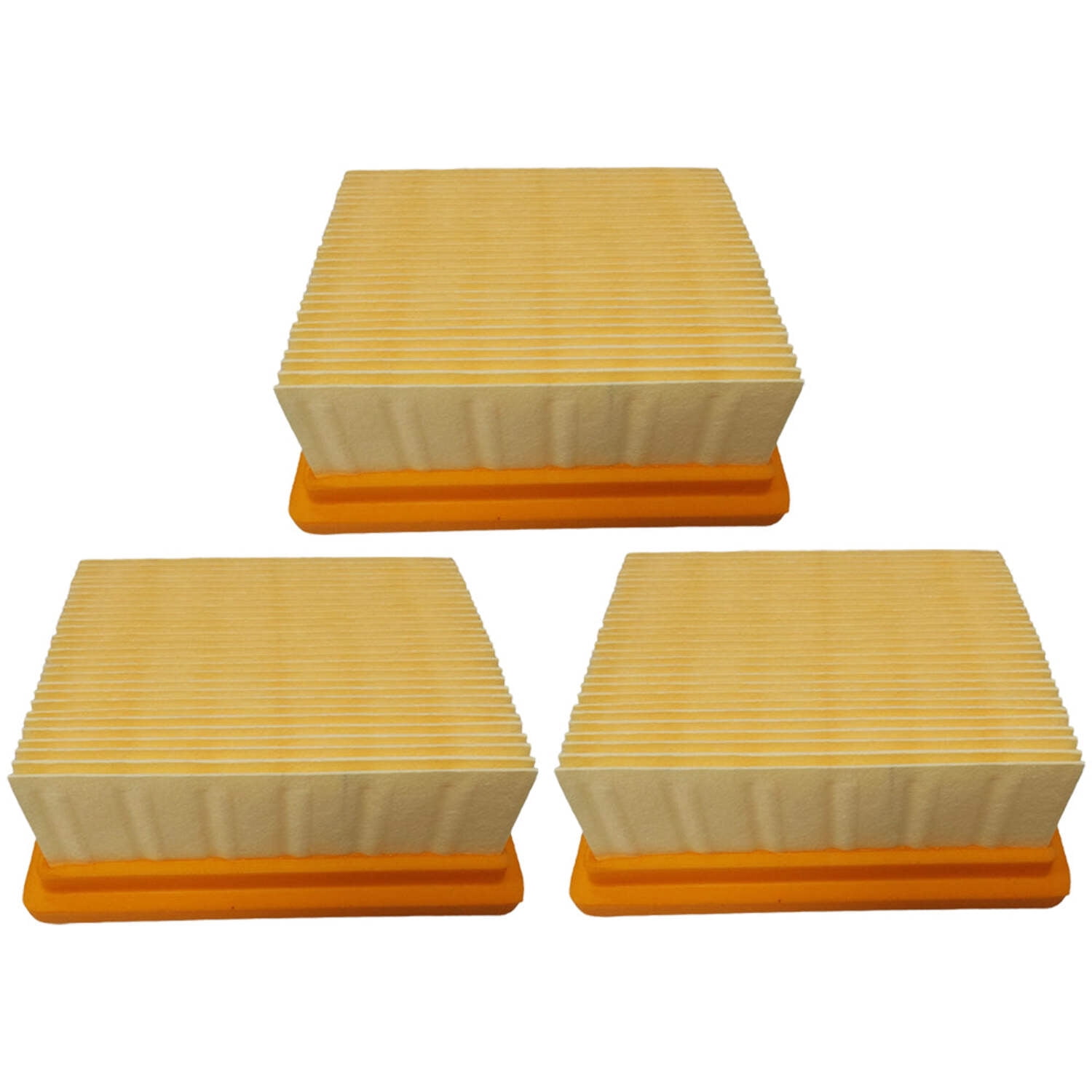 Set di 5 filtri dell'aria per BR800 BR800C BR800X 4283-141 Set di 5 filtri dell'aria per BR800 BR800C BR800X 4283-141