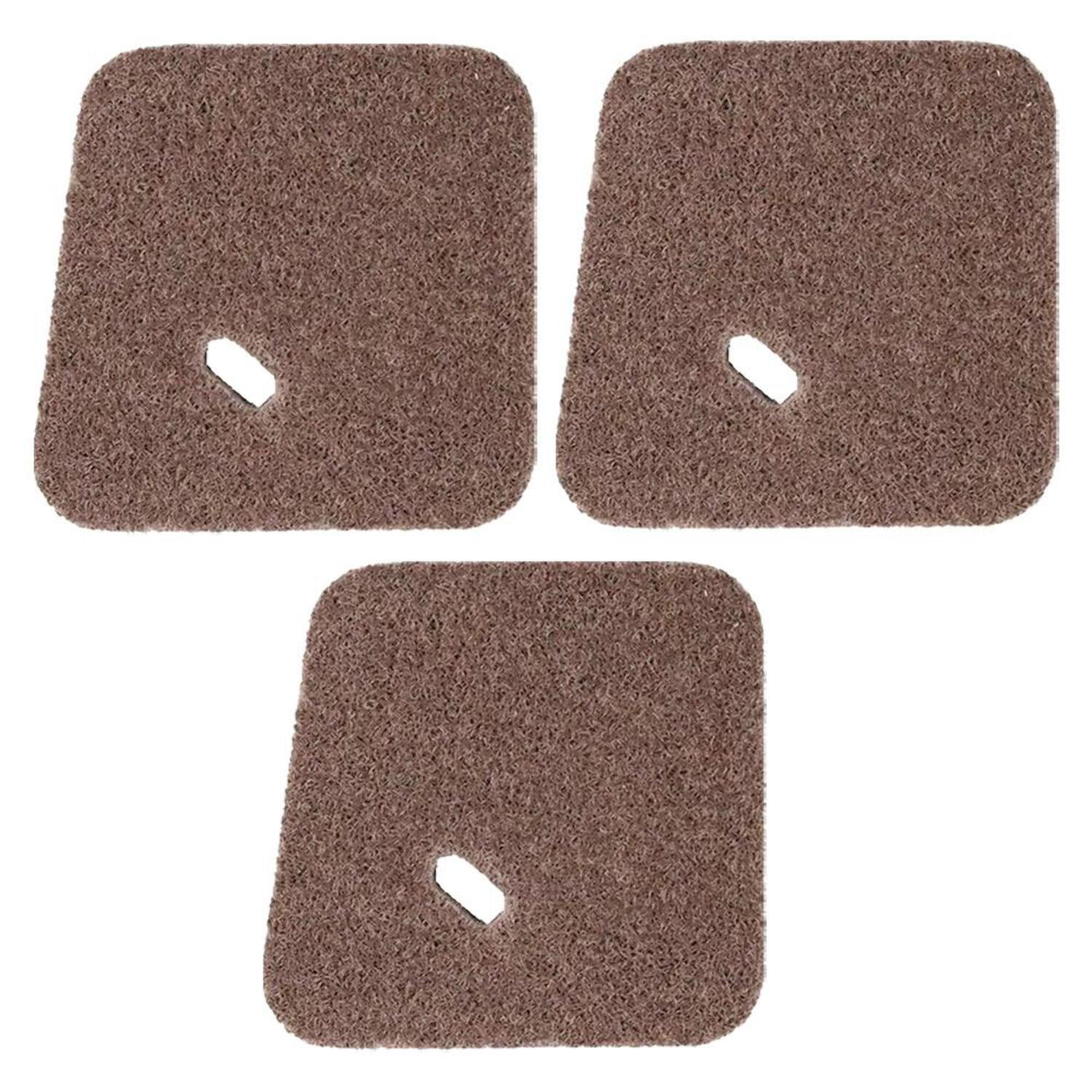 AIR FILTER FOR POULAN 25DA 25DA 520-023369 530-023369 STENS 605-436 For