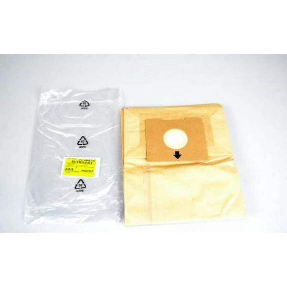 3PK, Compatible with Bissell 4122 CANISTER, PAPER BAGS, 2138425