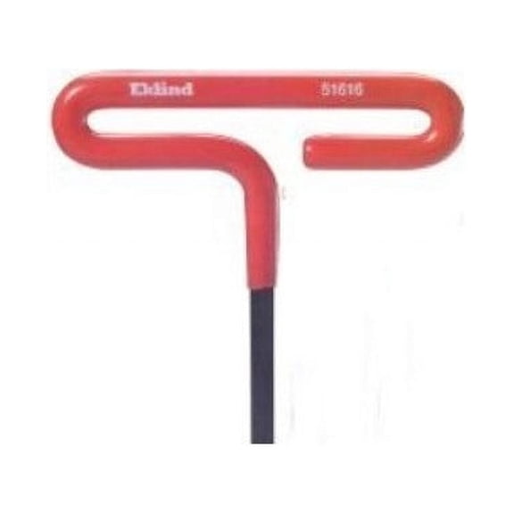 3PK Eklind 51908 Hex Key 1/8In. T-Handle 9In. Cushion Grip