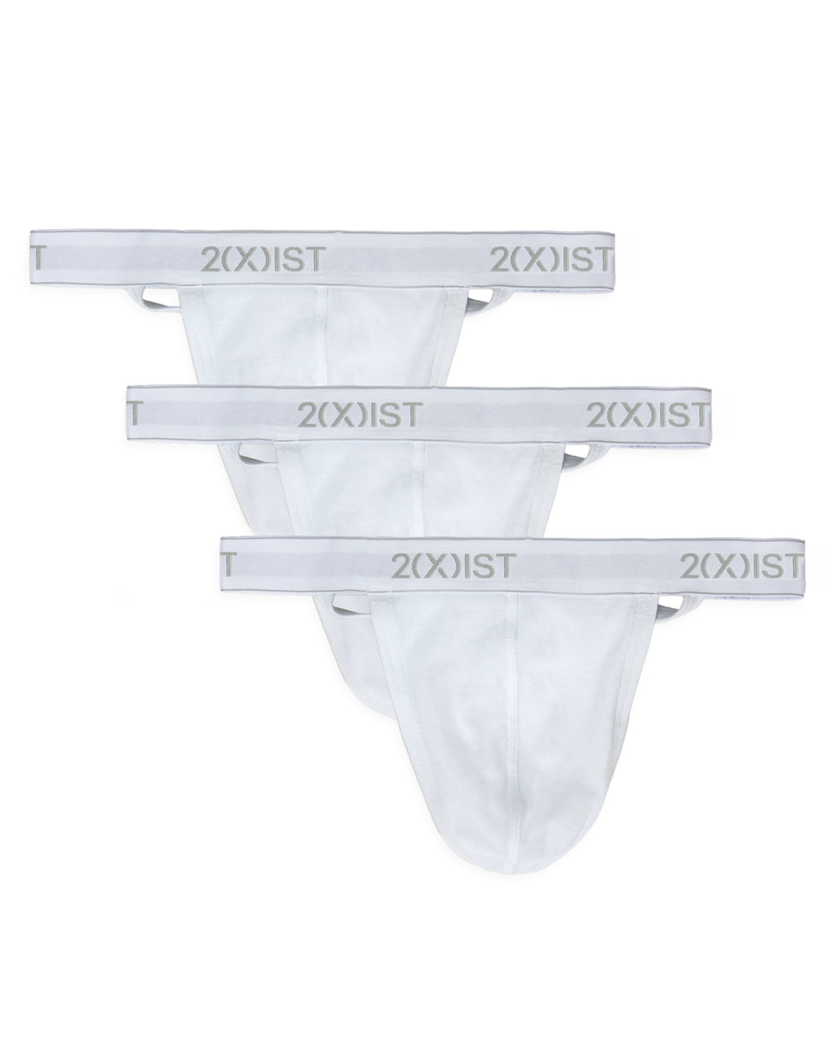 Men's Cotton Thong Sports T-Back - Comfortable and Stylish 3 Pack
