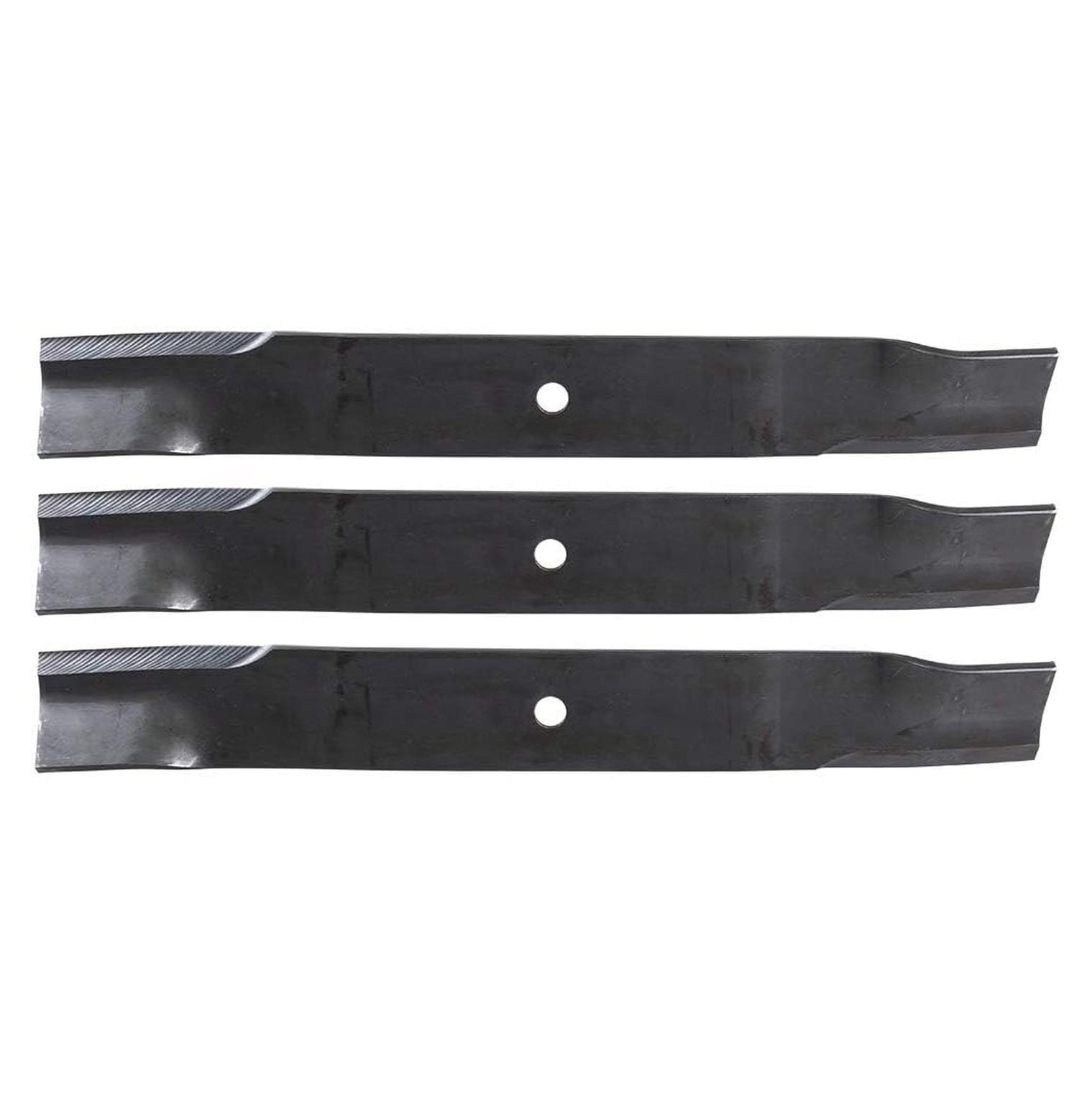 3PK Genuine 60" Gravely Pro-Turn Lawn Mower Blades 09081200