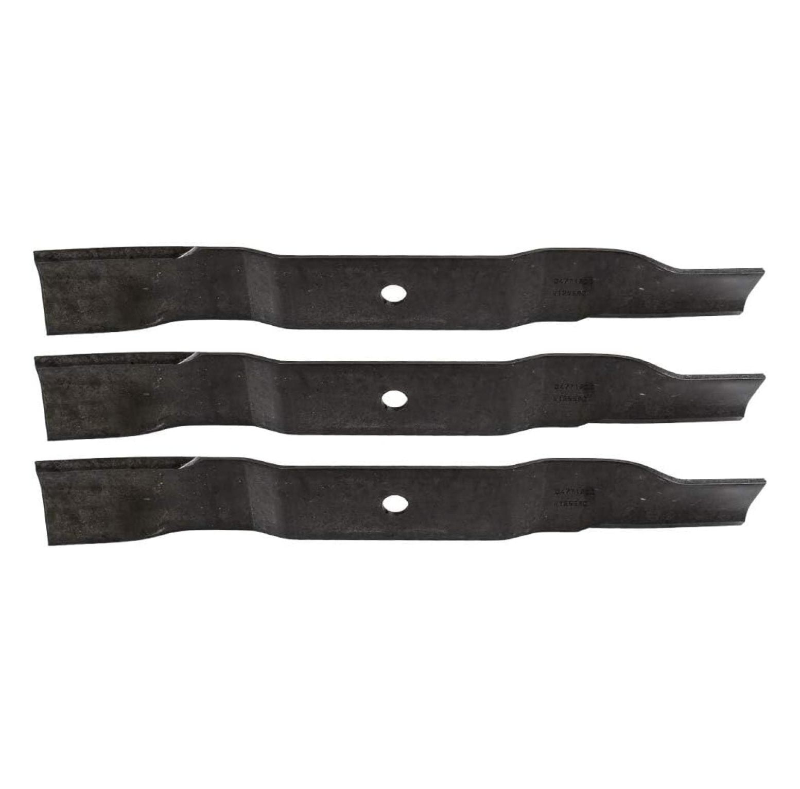 3PK Genuine Gravely 04771200 52" Zero Turn Lawn Mower Blades