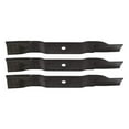 thumbnail image 1 of 3PK Genuine Gravely 04771200 52" Zero Turn Lawn Mower Blades, 1 of 6