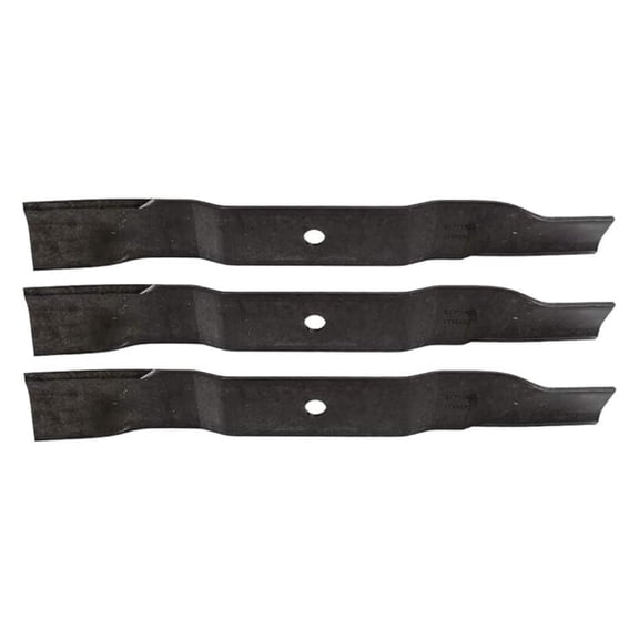 3PK Genuine Gravely 04771200 52" Zero Turn Lawn Mower Blades