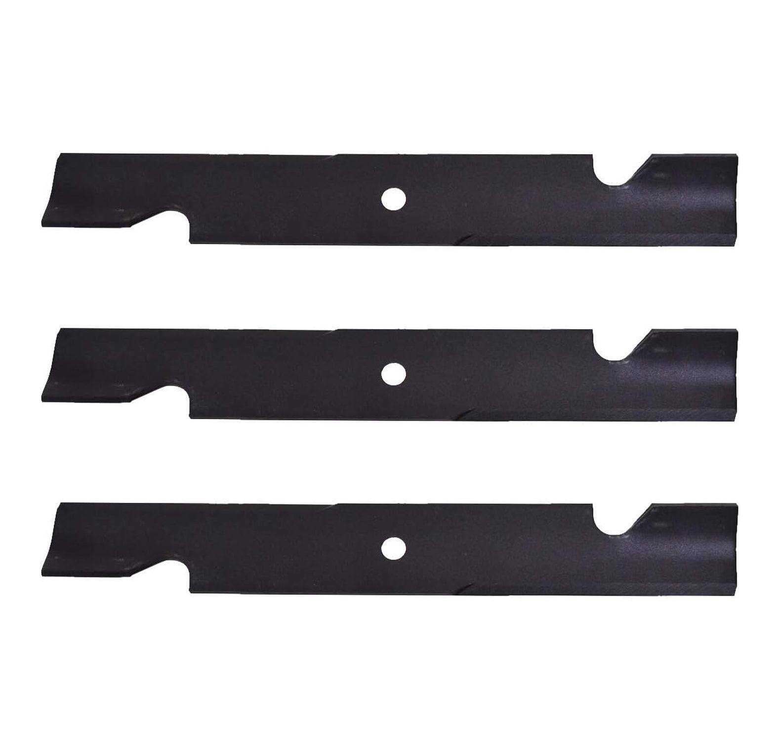 3PK Genuine Notched 52