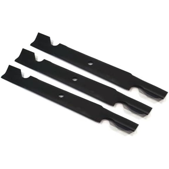 3PK Genuine OEM Toro 54" Titan ZX5400 Lawn Blade 115-9650-03 Zero Turn ZTR$$Tools