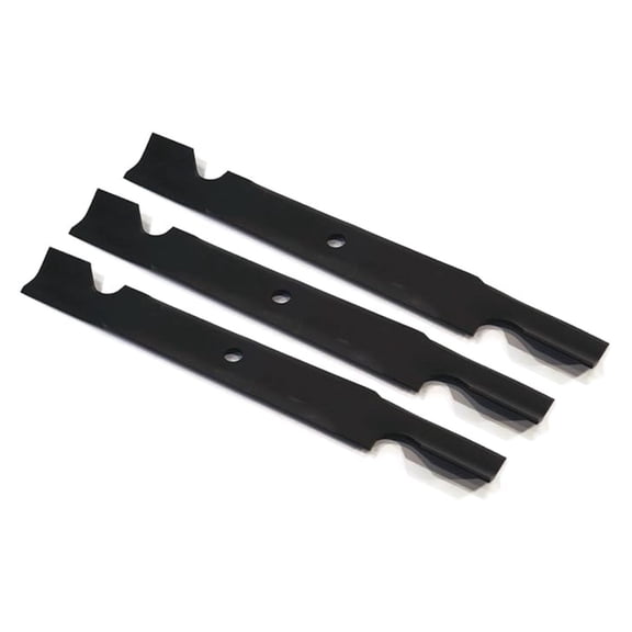 3PK Genuine Toro 54" Titan ZX5400 Lawn Mower Blade 115-9650-03 Zero Turn ZTR