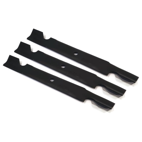 3PK Genuine Toro 54" Titan ZX5400 Lawn Mower Blade 115-9650-03 Zero Turn ZTR