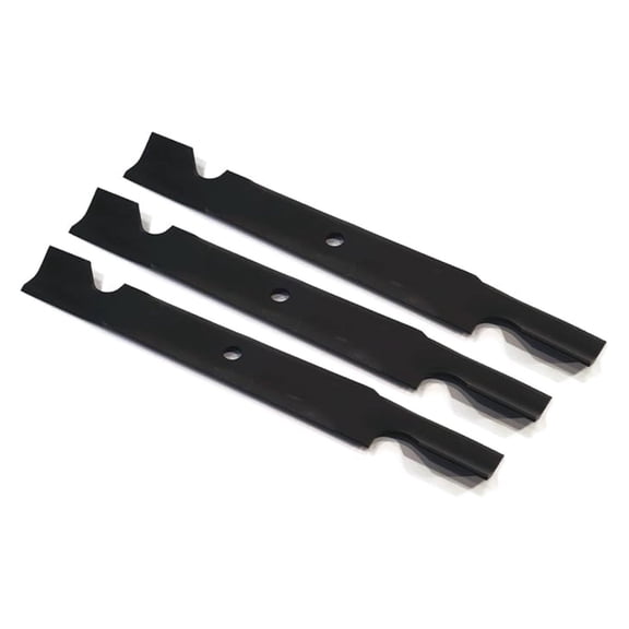 3PK Genuine Toro 54" Titan ZX5400 Lawn Mower Blade 115-9650-03 Zero Turn ZTR