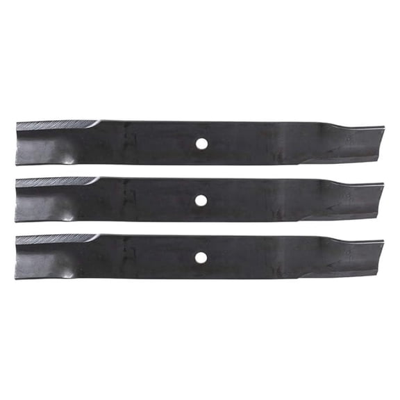 3PK Gravely 09081200 60" Pro-Turn Lawn Mower Blades - Genuine Replacement Parts for 100 200 360 560 660 & Pro-Walk 60