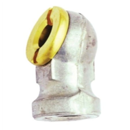 3PK Milton S699 1/4" Fem. Air Chuck