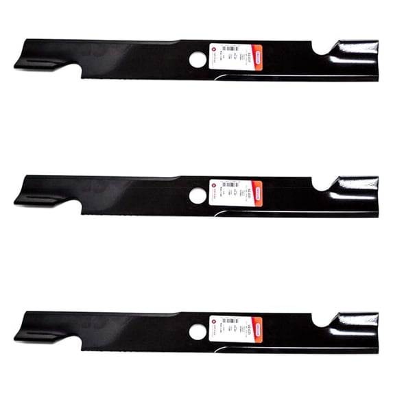 Blade Assembly Exmark 3PK Mower Replacement Blades for Exmark 103-6403-S 60