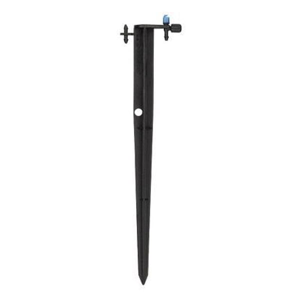 Orbit Half-Circle Drip Irrigation Micro Sprinkler on Stake 29 gph Orbit Half-Circle Drip Irrigation Micro Sprinkler on Stake 29 gph