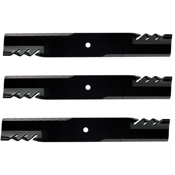 3PK Oregon 396-806 G6 Gator Blades - 52" Gravely 00273100, 00450300, 03253800