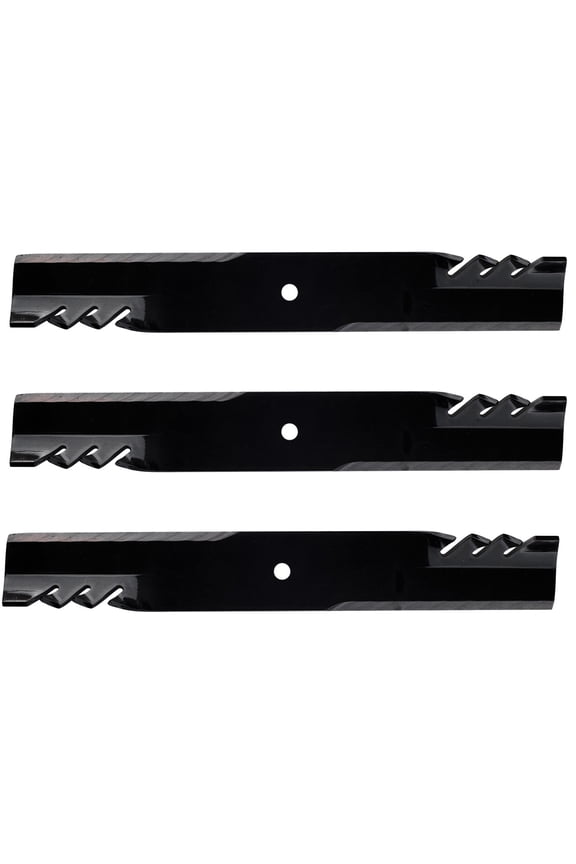 Oregon 396-806 G6 Gator Blades - 52" Gravely 00273100, 00450300, 03253800