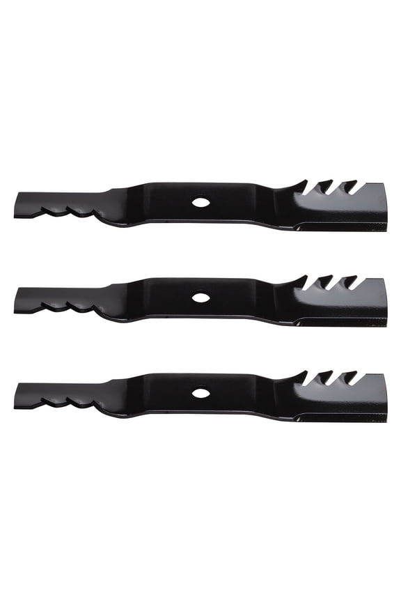 Oregon 396-812 G6 Gator Blades for 54" Kubota K5351-34342,K5351-99020