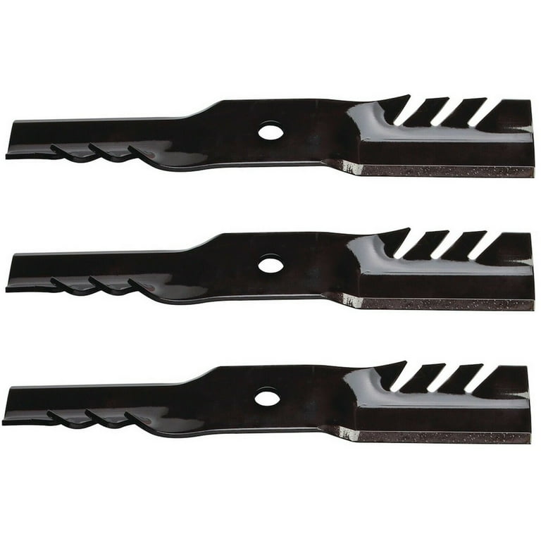 3PK Oregon 594 078 Gator Blades for Exmark 50 Quest S Series QZS708GEM50200 Walmart