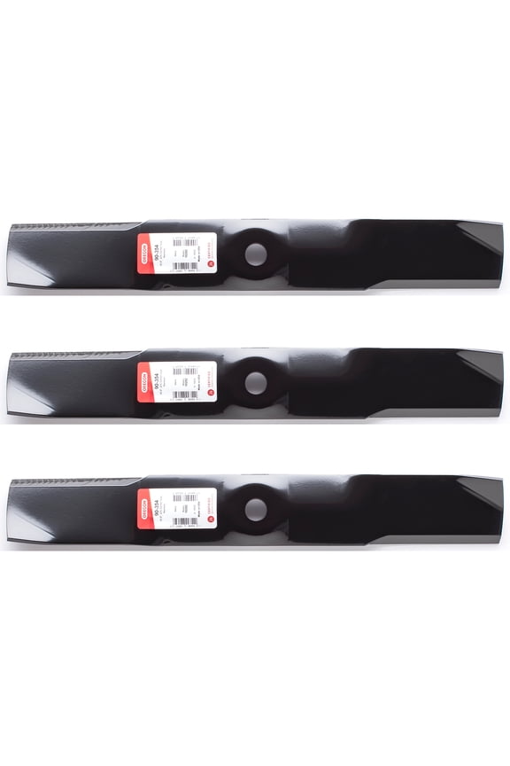 Oregon 90-354 Heavy Duty Blades for 54" John Deere M143520 M145516 M152726