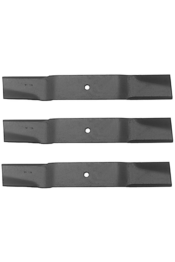 Oregon 91-144 High Lift Blades for 60" Ariens 03607059, 03624700, 03624751