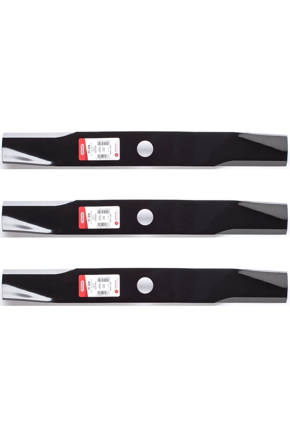 Oregon 91-438 Heavy Duty Blades for 60" Kubota K5668-97530, K5945-34360