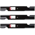 thumbnail image 1 of 3PK Oregon 91-532 Heavy Duty Blades for 52" Grasshopper 320236, 320238, 320239, 1 of 1