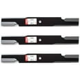 thumbnail image 1 of 3PK Oregon 91-638 Blades for 61" Ferris 1520842 1520842S Scag 481708 481712 482787, 1 of 3