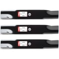 thumbnail image 1 of 3PK Oregon 92-118 Heavy Duty Blades for 54" John Deere M144652, M164016, 1 of 3