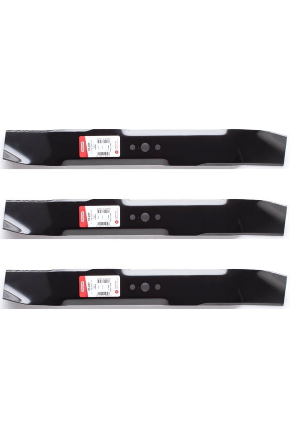 Oregon 95-057 Mulching Blades for 21" AYP 189028, 406706, 406712, 165833