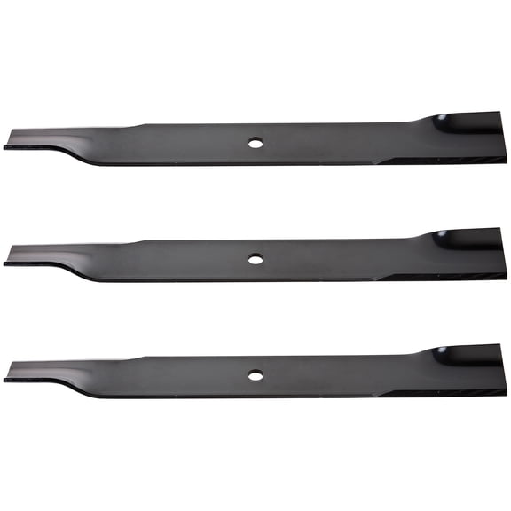 3PK Oregon 95-078 Heavy Duty Blades for 60" Dixon 522829301, 522936601