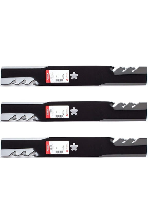 Oregon 95-605 Gator G3 Blades for 54" Husqvarna YTH24V54