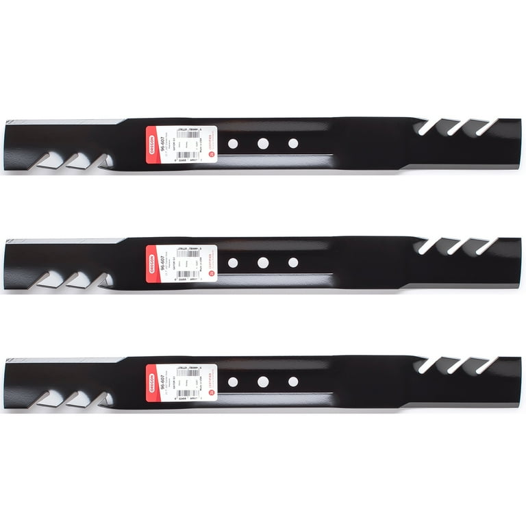 3PK Oregon 96-607 G3 Gator Blades for 22
