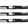 thumbnail image 1 of 3PK Oregon 96-749 G3 2.50" Gator Blades for 60" Exmark 103-6398, 103-6403, 116-5174, 1 of 3