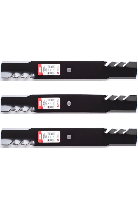 Oregon 96-803 G3 Gator Blades for 54" Toro 115-4999-03, 115-9650-03
