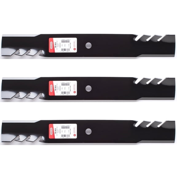 3PK Oregon 96-803 G3 Gator Blades for 54" Toro 115-4999-03, 115-9650-03